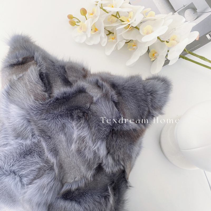 Spilvena vāciņš, plīša materiāls, sērija 653, vienkrāsains raksts, dzīvojamā istaba