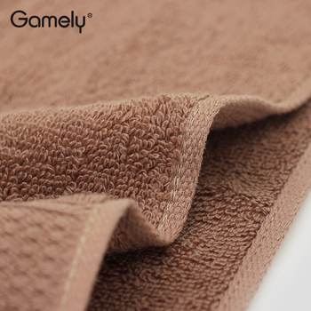 Prosop în cutie cadou, 90 g bumbac cu fibre lungi, țesătură simplă, fir pieptănat, logo personalizabil