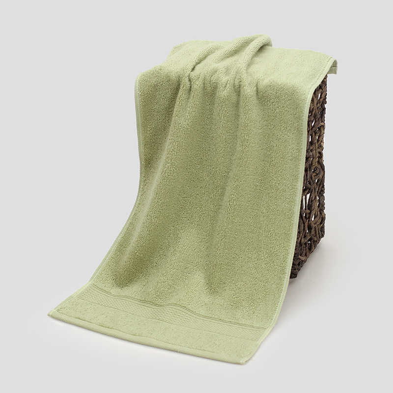 Prosop în cutie cadou, 90 g bumbac cu fibre lungi, țesătură simplă, fir pieptănat, logo personalizabil