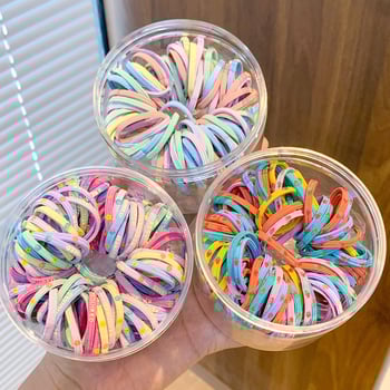 Hajgumi kevert anyagból, egyszerű stílus, nyár 2025, Fashion Commute