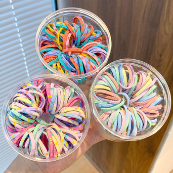 Hajgumi kevert anyagból, egyszerű stílus, nyár 2025, Fashion Commute