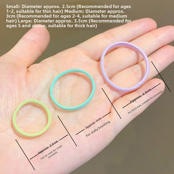 Hajgumi kevert anyagból, egyszerű stílus, nyár 2025, Fashion Commute