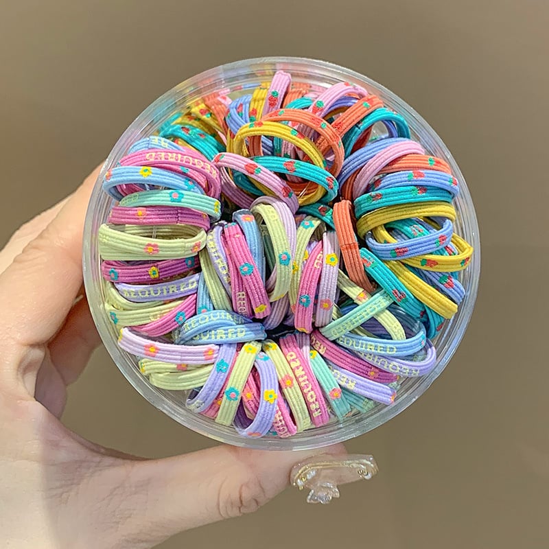 Hajgumi kevert anyagból, egyszerű stílus, nyár 2025, Fashion Commute