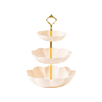 Laijushun augļu plāksne, plastmasa, jauns ķīniešu stils, izlaists 2025. gadā.