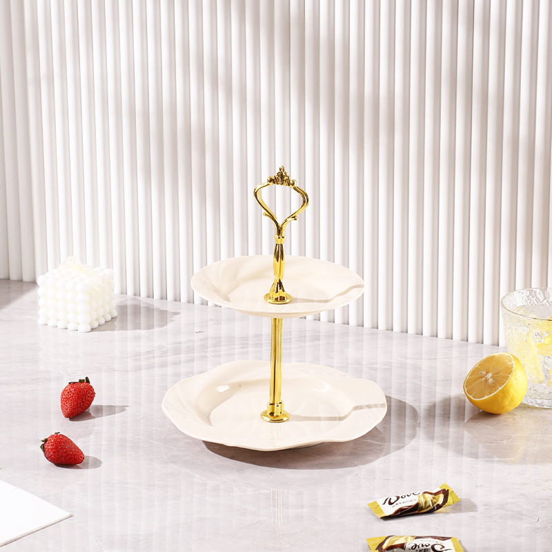 Laijushun augļu plāksne, plastmasa, jauns ķīniešu stils, izlaists 2025. gadā.