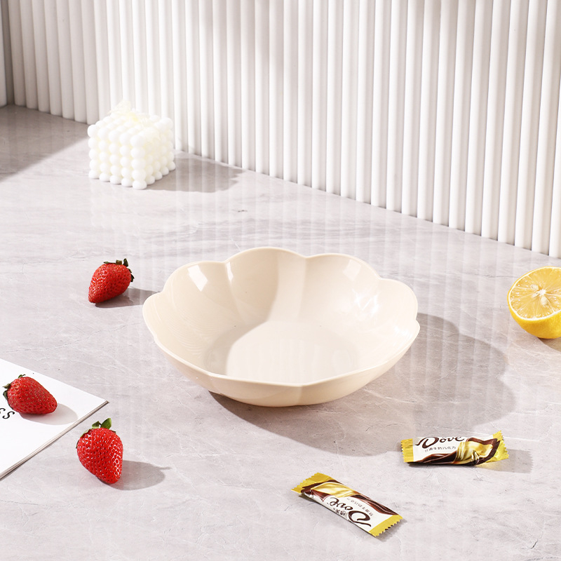 Laijushun augļu plāksne, plastmasa, jauns ķīniešu stils, izlaists 2025. gadā.