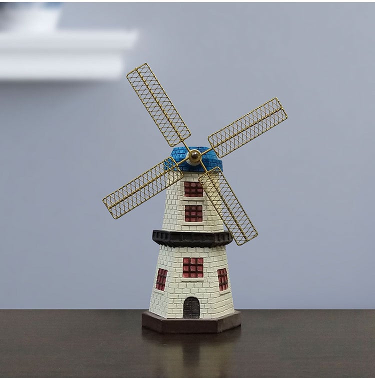 Vīna skapi dekoru komplekts — sveķu fonogrāfa aksesuāri birojam un viesistabai, Tengda zīmols, moderns retro stils, gatavs dāvanai