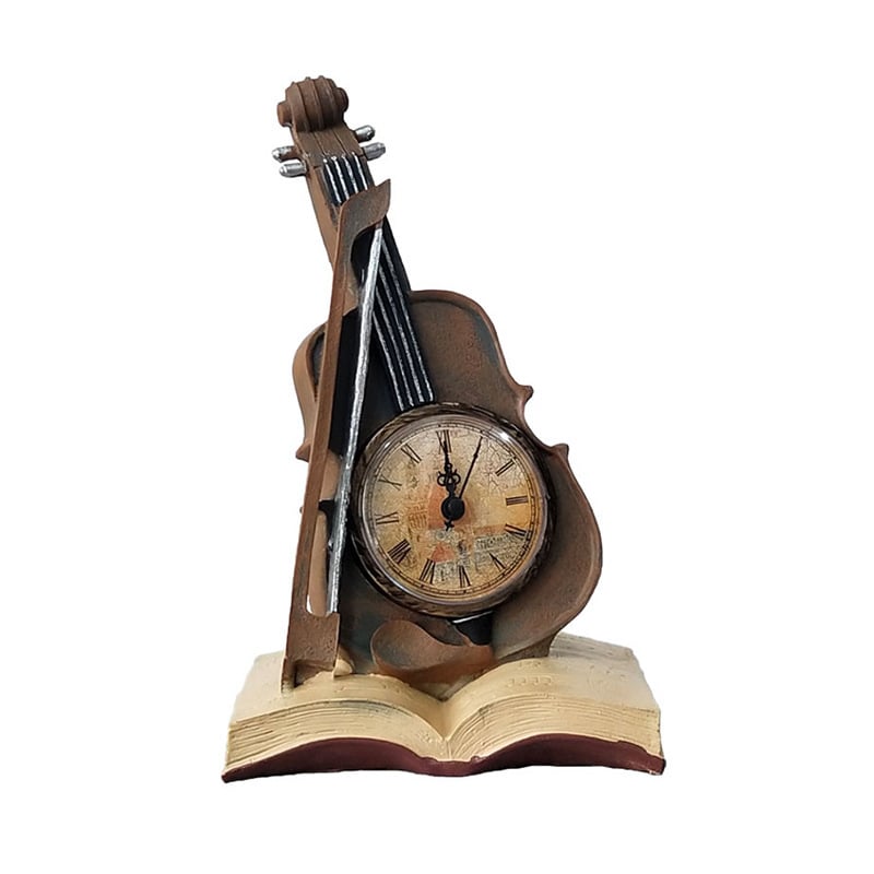 Vīna skapi dekoru komplekts — sveķu fonogrāfa aksesuāri birojam un viesistabai, Tengda zīmols, moderns retro stils, gatavs dāvanai