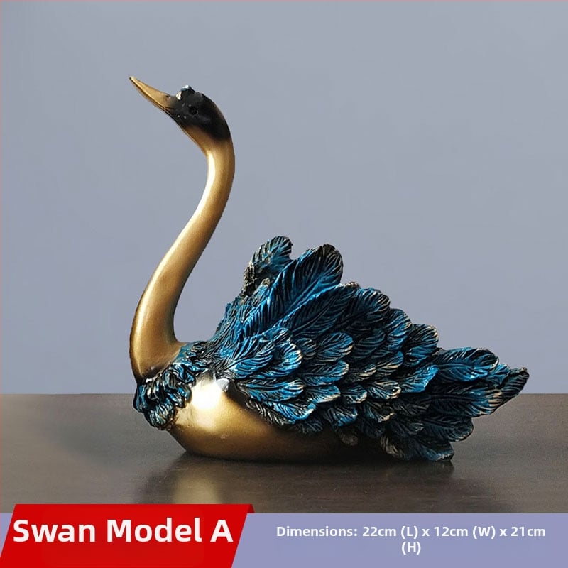 Vīna skapi dekoru komplekts — sveķu fonogrāfa aksesuāri birojam un viesistabai, Tengda zīmols, moderns retro stils, gatavs dāvanai