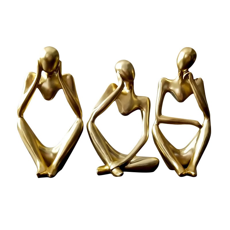 Vīna skapi dekoru komplekts — sveķu fonogrāfa aksesuāri birojam un viesistabai, Tengda zīmols, moderns retro stils, gatavs dāvanai