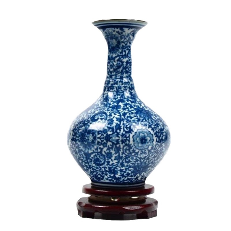 Thousand Hands keramikas vāze – ķīniešu stilā, piemērota dāvana dzimšanas dienai un jaunajai mājai