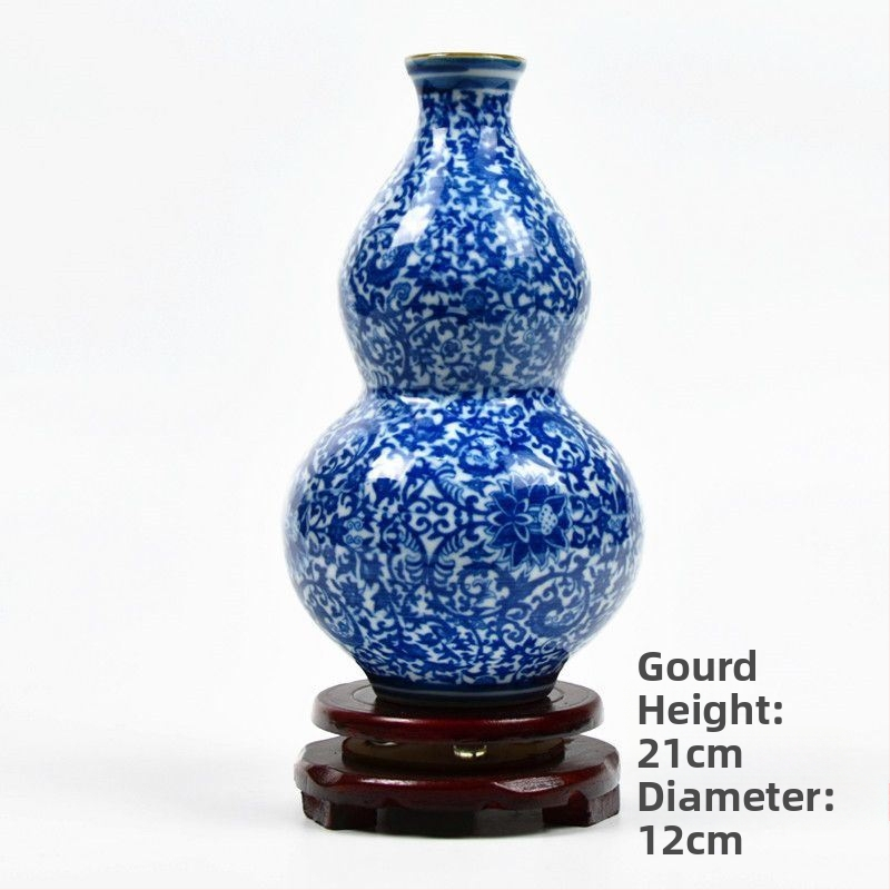 Thousand Hands keramikas vāze – ķīniešu stilā, piemērota dāvana dzimšanas dienai un jaunajai mājai