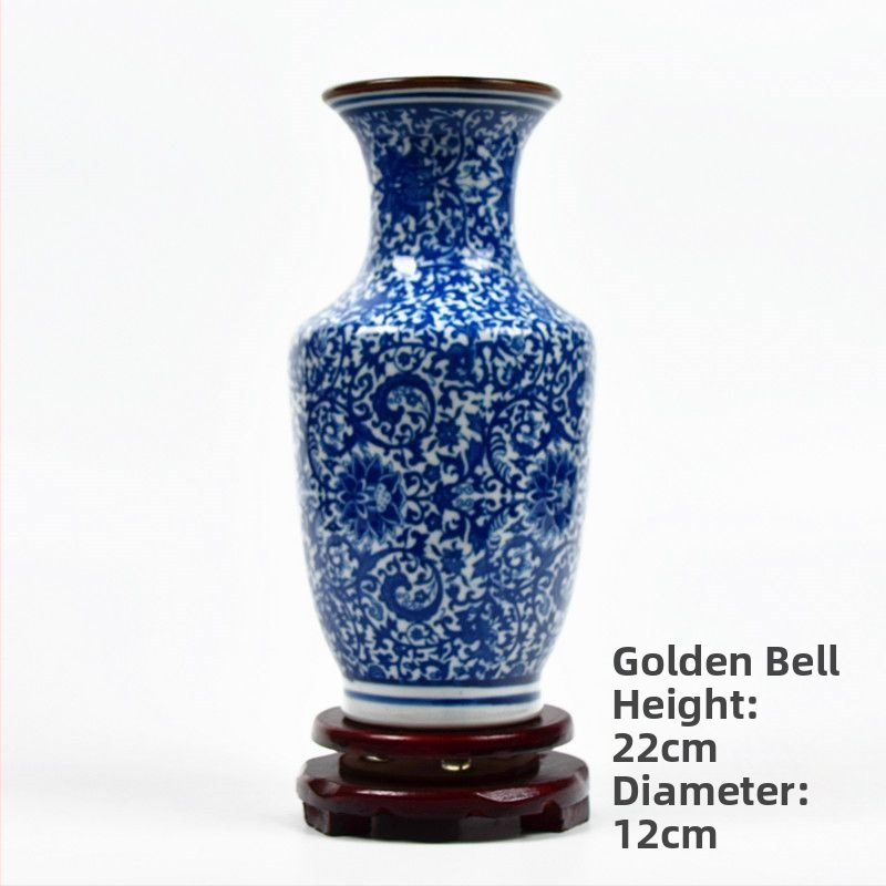 Thousand Hands keramikas vāze – ķīniešu stilā, piemērota dāvana dzimšanas dienai un jaunajai mājai