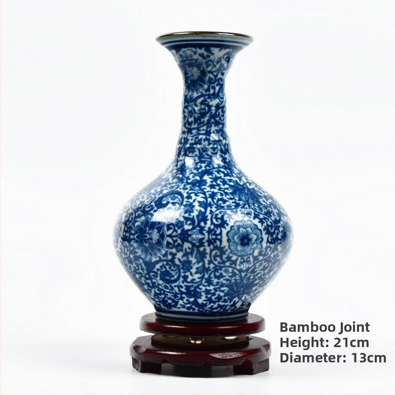 Thousand Hands keramikas vāze – ķīniešu stilā, piemērota dāvana dzimšanas dienai un jaunajai mājai