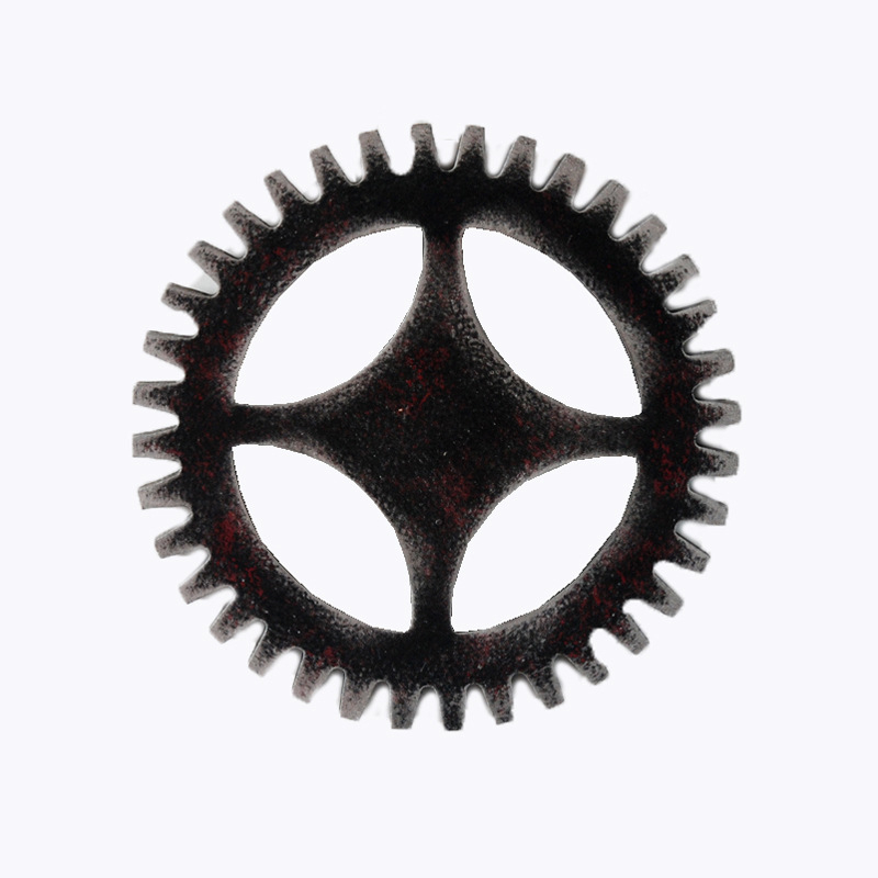 Pakabinamas sienos dekoras – medinis meno kūrinys su dantračiais moderniojo minimalistinio stiliaus namų barui ir kavinėms; Medžiaga: tankus plokštė; Stilius: šiuolaikinis minimalistinis