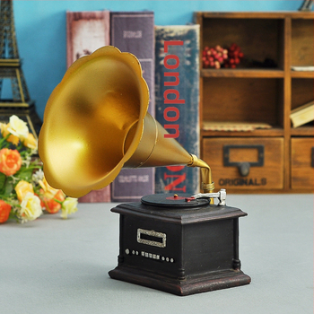 Sveķu dekoratīvā figūra — Kameras un radio modeļa dekors bārā, kafejnīcā un veikalā (Materiāls: sintētiskais sveķis; Zīmols: Gu Chu; Kategorija: Sveķu amatniecība; Iepakojums: kartona iepakojums; Materiālu tips: plastmasa, sveķi)