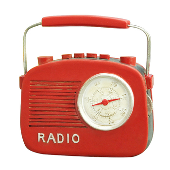 Sveķu dekoratīvā figūra — Kameras un radio modeļa dekors bārā, kafejnīcā un veikalā (Materiāls: sintētiskais sveķis; Zīmols: Gu Chu; Kategorija: Sveķu amatniecība; Iepakojums: kartona iepakojums; Materiālu tips: plastmasa, sveķi)