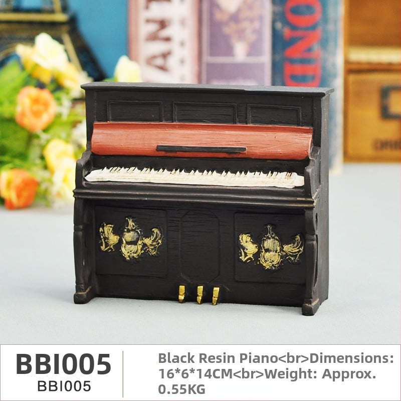 Sveķu dekoratīvā figūra — Kameras un radio modeļa dekors bārā, kafejnīcā un veikalā (Materiāls: sintētiskais sveķis; Zīmols: Gu Chu; Kategorija: Sveķu amatniecība; Iepakojums: kartona iepakojums; Materiālu tips: plastmasa, sveķi)