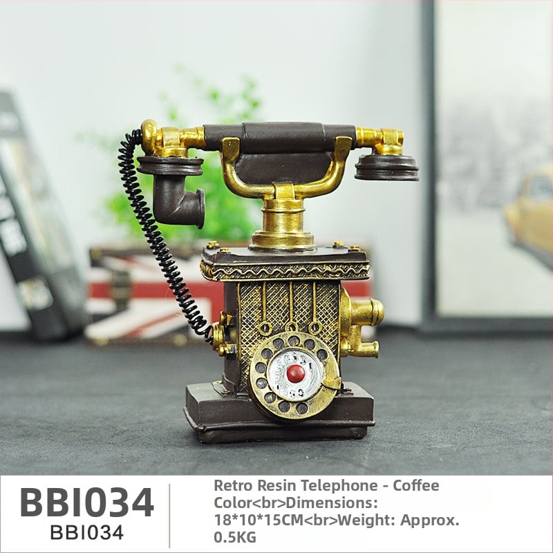 Sveķu dekoratīvā figūra — Kameras un radio modeļa dekors bārā, kafejnīcā un veikalā (Materiāls: sintētiskais sveķis; Zīmols: Gu Chu; Kategorija: Sveķu amatniecība; Iepakojums: kartona iepakojums; Materiālu tips: plastmasa, sveķi)