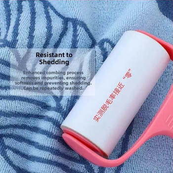 Jinxi Gaoyang 100% kokvilnas sejas dvielis – 32S dzija, 100–120 g, 100% kokvilna