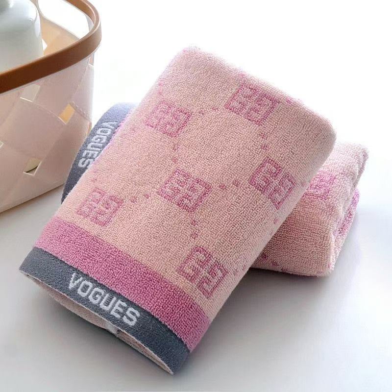 Jinxi Gaoyang 100% kokvilnas sejas dvielis – 32S dzija, 100–120 g, 100% kokvilna