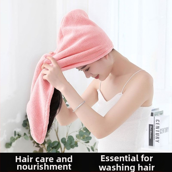 Hajszárító sapka, nylonból, 150d szál, hatszálas konstrukció, könnyű, 30 g alatt