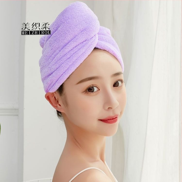 Hajszárító sapka, nylonból, 150d szál, hatszálas konstrukció, könnyű, 30 g alatt