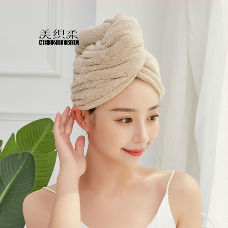 Hajszárító sapka, nylonból, 150d szál, hatszálas konstrukció, könnyű, 30 g alatt