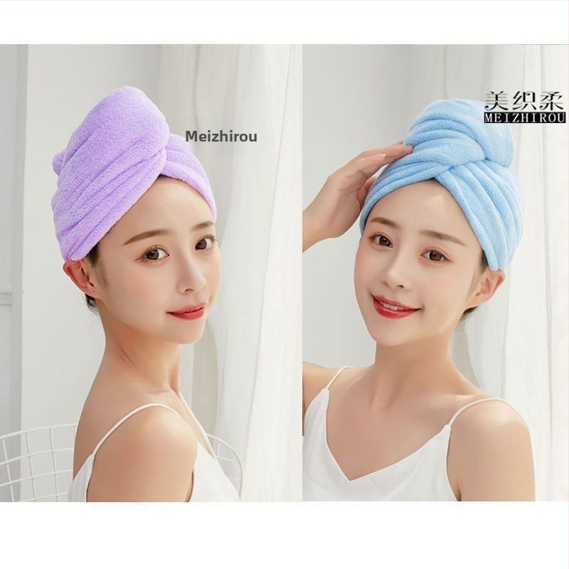 Hajszárító sapka, nylonból, 150d szál, hatszálas konstrukció, könnyű, 30 g alatt