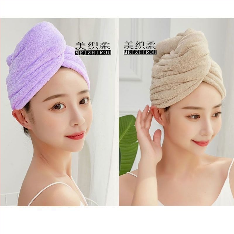 Hajszárító sapka, nylonból, 150d szál, hatszálas konstrukció, könnyű, 30 g alatt