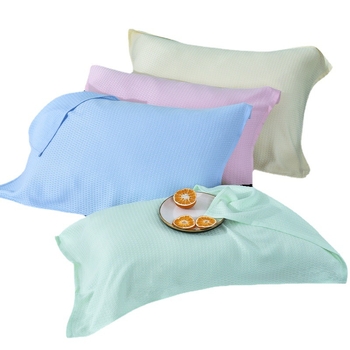 Drizzle μαξιλαροθήκη από ίνες μπαμπού, εκτύπωση λογοτύπου επιτρέπεται, χωρίς παραμετροποίηση