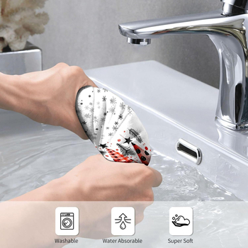 Spausdintas virtuvinis rankšluostis su be apsukimo siūlo, 70 g, superfin pluoštas, logotipo spausdinimas, absorbavimas 0–5 s