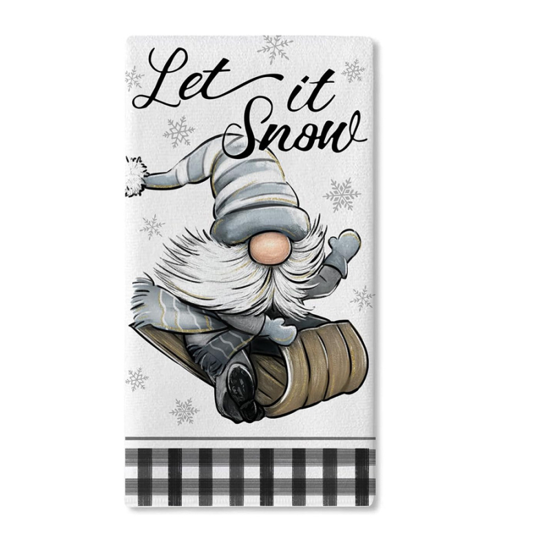 Spausdintas virtuvinis rankšluostis su be apsukimo siūlo, 70 g, superfin pluoštas, logotipo spausdinimas, absorbavimas 0–5 s