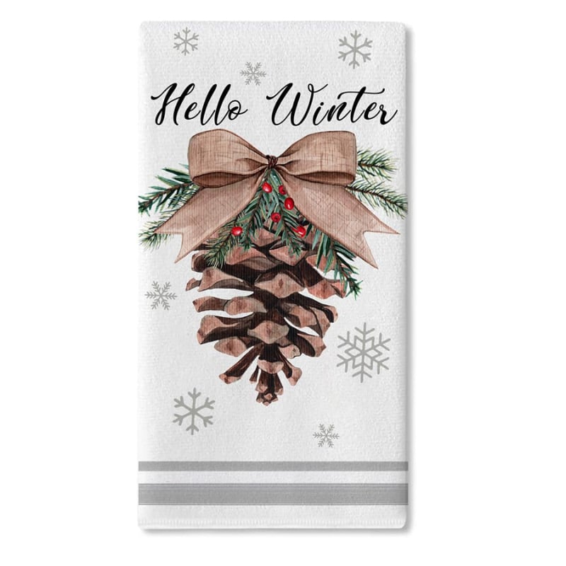 Spausdintas virtuvinis rankšluostis su be apsukimo siūlo, 70 g, superfin pluoštas, logotipo spausdinimas, absorbavimas 0–5 s