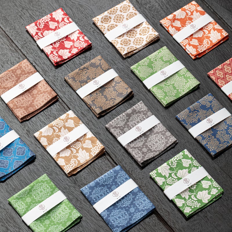 Tējas dvielis Peggy Hall – kokvilna, OPP iepakojums, ražošanas process 29455