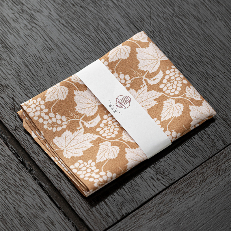 Tējas dvielis Peggy Hall – kokvilna, OPP iepakojums, ražošanas process 29455