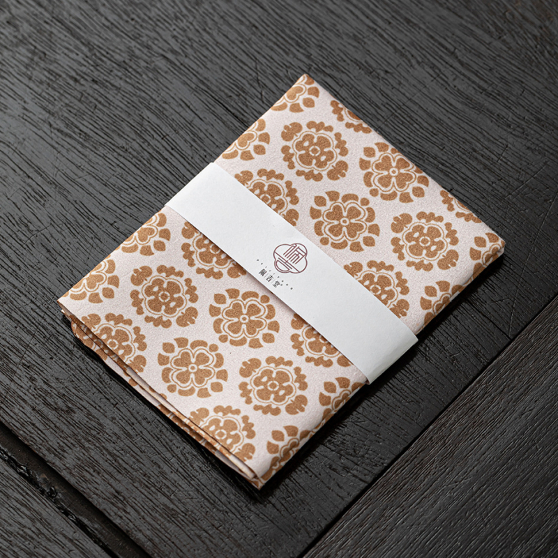 Tējas dvielis Peggy Hall – kokvilna, OPP iepakojums, ražošanas process 29455