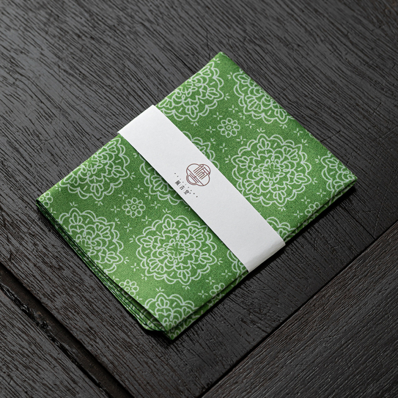 Tējas dvielis Peggy Hall – kokvilna, OPP iepakojums, ražošanas process 29455