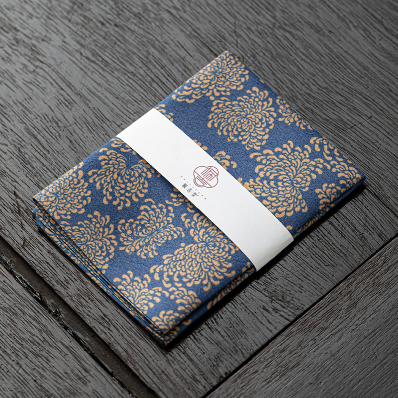 Tējas dvielis Peggy Hall – kokvilna, OPP iepakojums, ražošanas process 29455