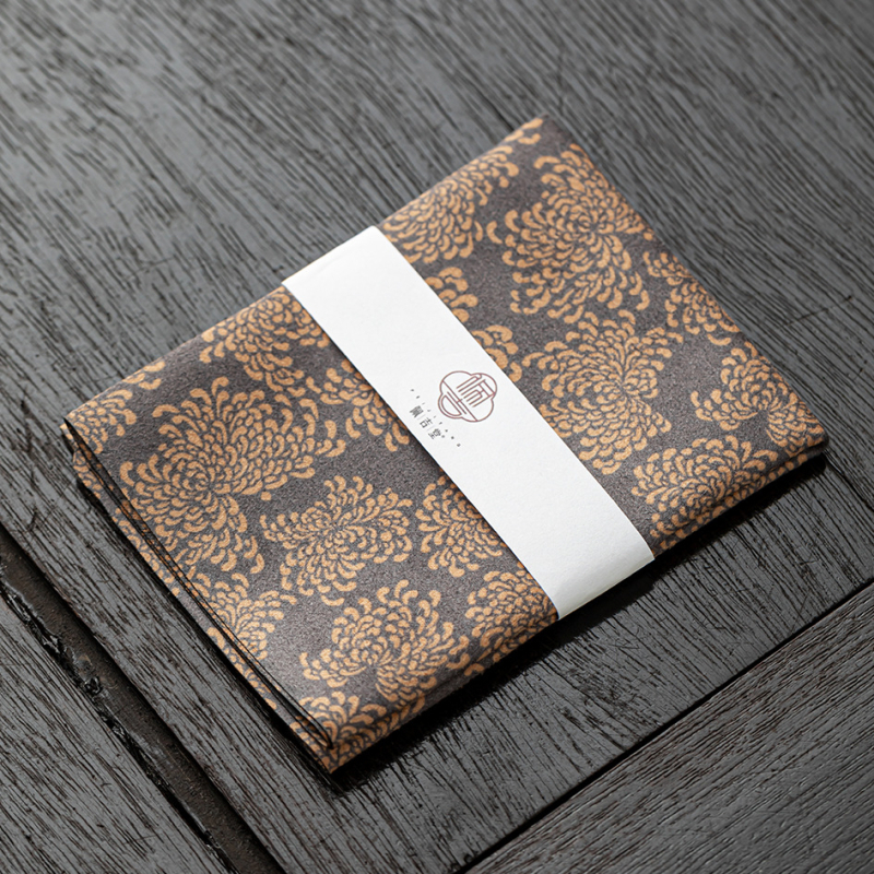 Tējas dvielis Peggy Hall – kokvilna, OPP iepakojums, ražošanas process 29455