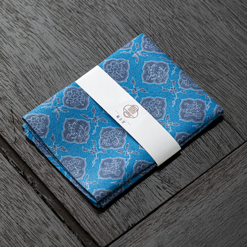 Tējas dvielis Peggy Hall – kokvilna, OPP iepakojums, ražošanas process 29455