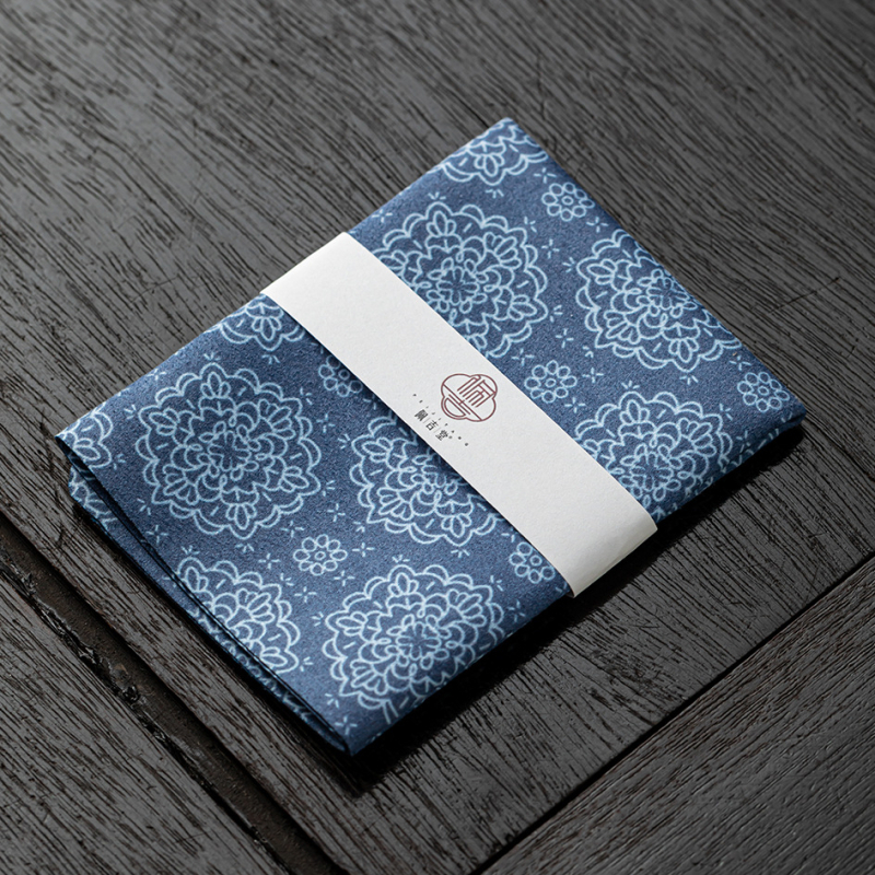 Tējas dvielis Peggy Hall – kokvilna, OPP iepakojums, ražošanas process 29455