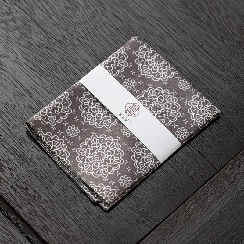 Tējas dvielis Peggy Hall – kokvilna, OPP iepakojums, ražošanas process 29455