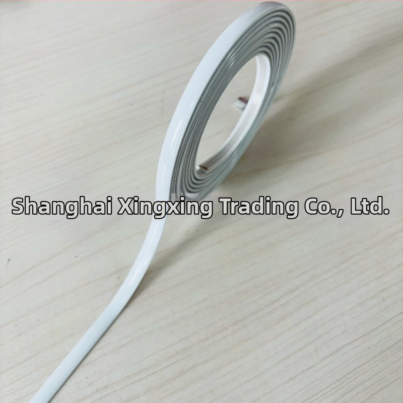 Самозалепващ PVC стенен бордюр – водоустойчив декоративен панел, патерн: солиден, 1 бр., подходящ за дневна, спалня, кухня и баня