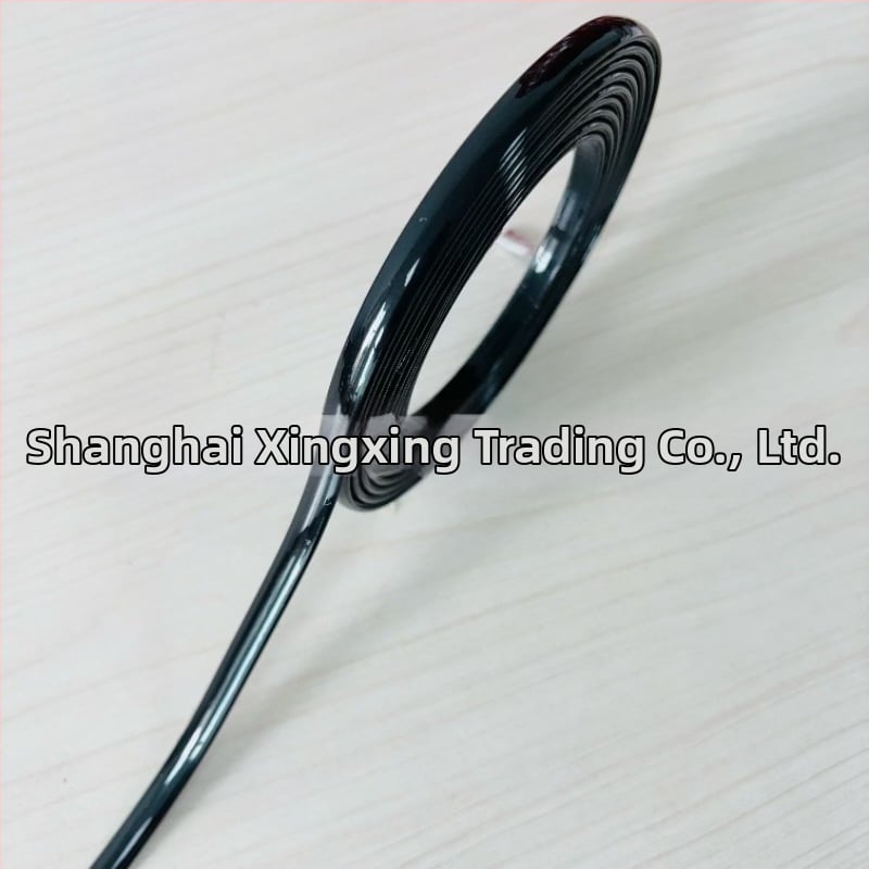 Самозалепващ PVC стенен бордюр – водоустойчив декоративен панел, патерн: солиден, 1 бр., подходящ за дневна, спалня, кухня и баня