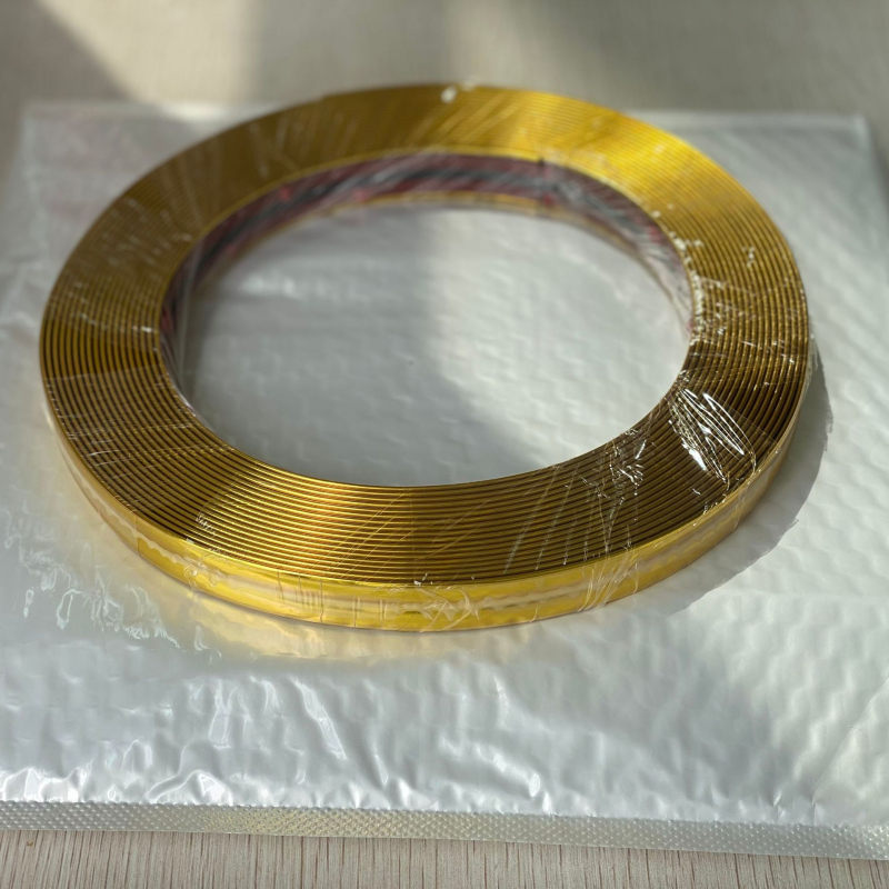 Самозалепващ PVC стенен бордюр – водоустойчив декоративен панел, патерн: солиден, 1 бр., подходящ за дневна, спалня, кухня и баня