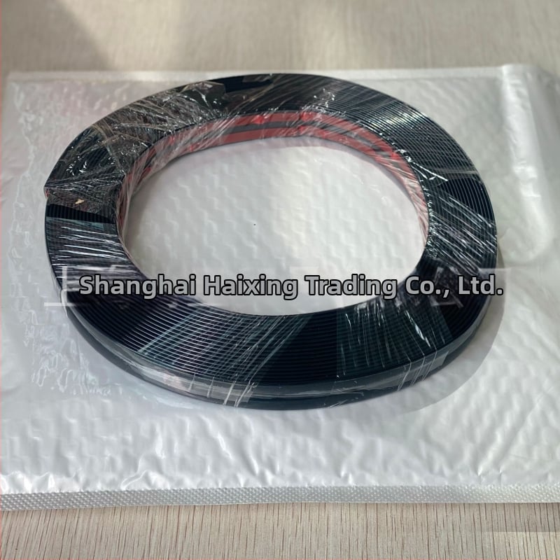 Самозалепващ PVC стенен бордюр – водоустойчив декоративен панел, патерн: солиден, 1 бр., подходящ за дневна, спалня, кухня и баня