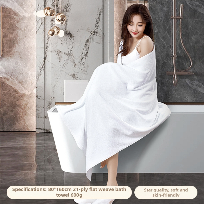 Viesnīcas dvieļi, no 100% kokvilnas, biezāki, dzija 32/21/16s, vienpavediena, 25 g, absorbcija 0–5 s