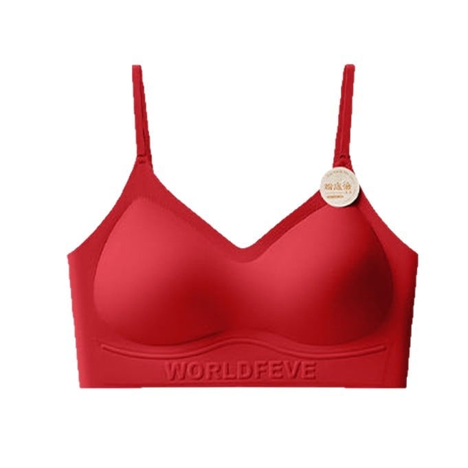 Nylon seamless melltartó 3/4-es kosár, pamut alakformáló kosár, spandex bélés, anti-statikus, rögzített dupla vállpántok