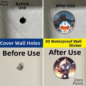Sienas uzlīme ūdensvada caurumu aizsegšanai – akrila, ūdensizturīga